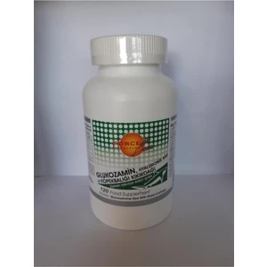 Force Nutrition Glukozamin Hyaluronik Asit Shark 120 Tablet