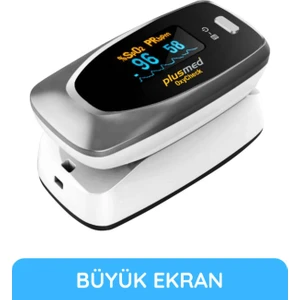 Oxycheck Parmak Tipi Pulsoksimetre Cihazı