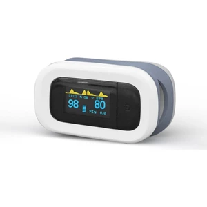Lifetime Parmak Tipi Pulse Oksimetre Nabız Ve Oksijen Ölçer