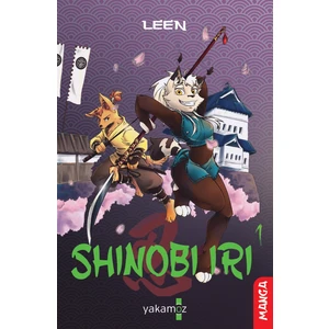 Shinobi Iri 1 - Laureleen Latour