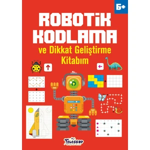Robotik Kodlama 6 Yaş ve Üzeri - Ahmet Altay