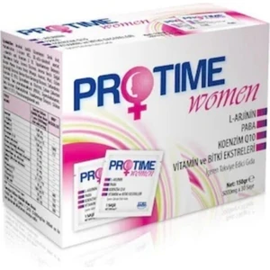 Edis Pharma Protime Women 30 Saşe (Kadın Üreme Sağlığı)