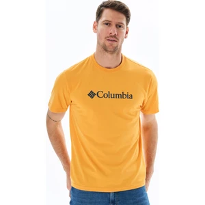 Csc M Basic Big Logo Brushed Ss Erkek T-Shirt CS0287