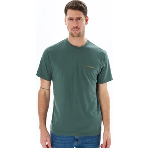 Csc M Basic Sm Logo Brushed Ss Erkek T-Shirt CS0282
