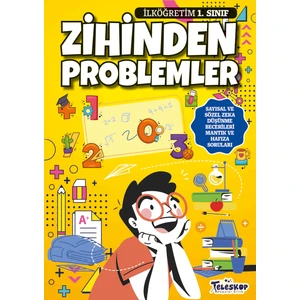Teleskop Popüler Bilim Zihinden Problemler İlköğretim 1. Sınıf