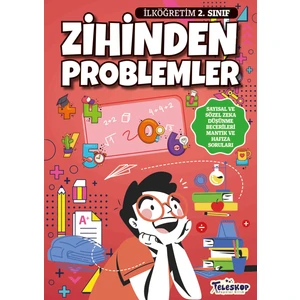 Teleskop Popüler Bilim Zihinden Problemler İlköğretim 2. Sınıf