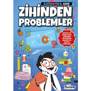 Teleskop Popüler Bilim Zihinden Problemler İlköğretim 3. Sınıf