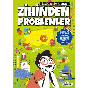 Teleskop Popüler Bilim Zihinden Problemler İlköğretim 4. Sınıf