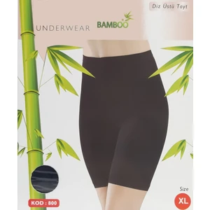 Kadın Diz Üstü Tayt, Bamboo - Kod 800-2301, 4xl, Ten