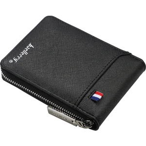 Zhenweixin Store Şık Pu Sertifika Çantası Hafif Para Değiştirme Çantası Ince Minimalist Ön (Yurt Dışından)