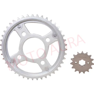 Ön - Arka Dişli Set [15T / 42T] Honda Cbf 150