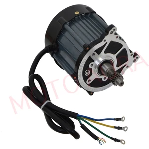 Motor 72V 1200W - 3 Tekerlekli Kasalı Model - E-Bıke