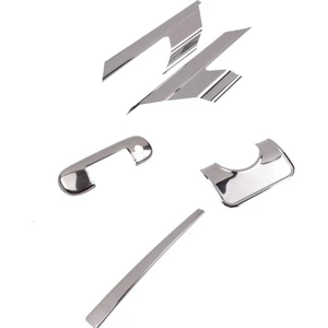 Tofaş Doğan Şahin Kartal Krom Nikelaj Seti (9 Parça)