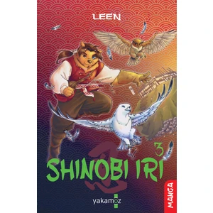 Shinobi Iri 3 - Laureleen Latour