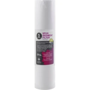 Moneküler Su Arıtma Cihazı 5 Mikron Filtre