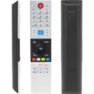 Weko Kl Toshıba CT-8528 Netflıx-Youtube-Rakuten Tv Tuşlu Lcd-Led Tv Kumanda