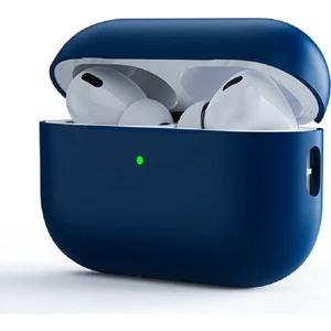 Airpods Pro 2 . Nesil Kilifi Standart Renkli Yumuşak Doku Silikon Kulaklık Kılıf