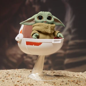 Star Wars Grogu'nun Çılgın Macerası Animatronik Figür