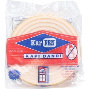 Kapı Bandı Uzunluk 2,50 m x 0,9 mm x 18 mm
