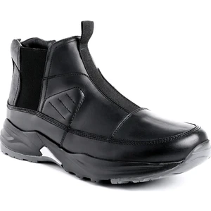 Blıtz 47353-G Erkek Kışlık Deri Comfort Bot