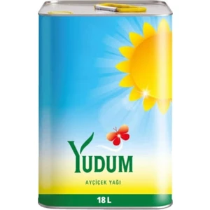 Ayçiçek Yağı 18 lt