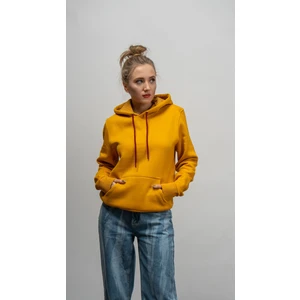Sweatshirt 3 Iplik Şardonlu Kapüşonlu