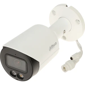 IPC-HFW2449S-S-IL  4mpix, Full Color, 3,6mm LENS,H265+, 30MT Gece Görüşü, IP67, Dahili Mikrofon, Poe Bullet Ip Kamera