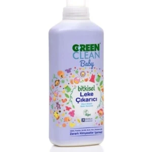 Green Clean Baby Bitkisel Leke Çıkarıcı 1 lt