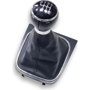 Vw Jetta 2011-2014 Vites Topuzu Körüğü 6 Ileri 5K0711113M