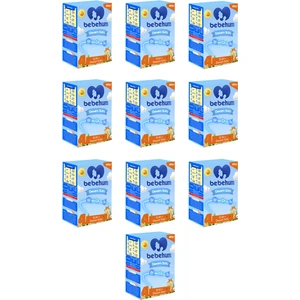 4 Devam Sütü 400 gr 12+ Ay 10 Adet