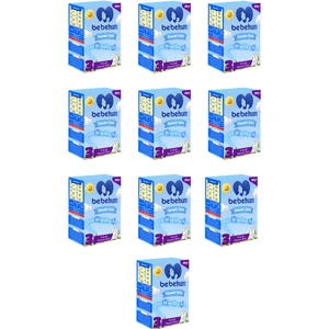 3 Devam Sütü 400 gr 9-12 Ay 10 Adet
