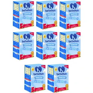 5 Devam Sütü 800 gr 2 Yaş+  8 Adet