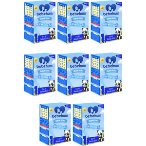 1 Bebek Sütü 800 gr 0-6 Ay 8 Adet