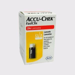 Fastclix Lancets 24