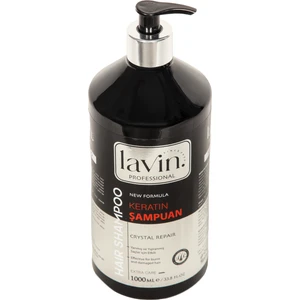 Onarıcı & Canlandırıcı Keratin Saç Bakım Şampuanı