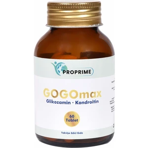 Gogomax-Glukozamin,Kondroitin Içeren Tak.Edici Gıda