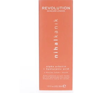 x Nıhal 2% Alpha Arbutın&ha Serum 30ML