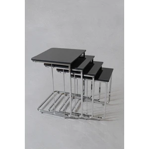 Veys Sehpa Vegas Zigon Sehpa - Füme