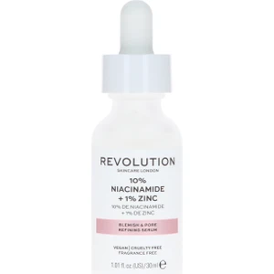 Nıhal 10% Nıacın & 1% Zınc Serum 30ML
