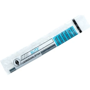 Eberle Blitz Düz Ahşap Kıl Testere Ucu 12'li Paket - No:1