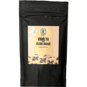 Bongardi Coffee Vanilya Aromalı Filtre Kahve 200 gr