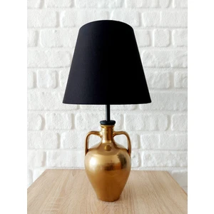 Retro Now Retro Now bakır Renk Amfora Ayklı Abajur