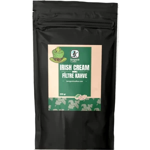 Bongardi Coffee Irish Cream Aromalı Filtre Kahve 200 gr