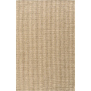 Cool Halı Brooklyn Brk 01 Natural Bej Jüt Hasır Görünümlü Kaymaz Taban Dokuma Modern Makine Dokuması Kilim
