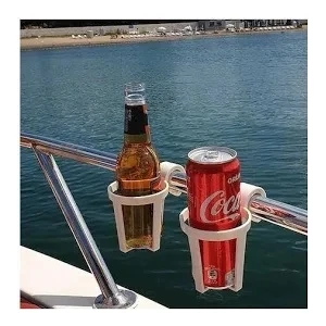 Plastik Bardaklık Beyaz 3 Lü Paket
