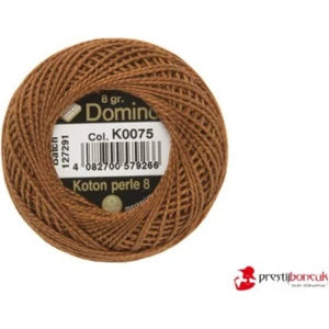 Domino Koton Perle No:8 Nakış Ip