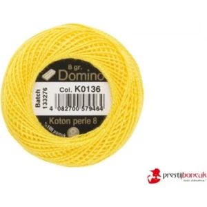 Domino Koton Perle No:8 Nakış Ip