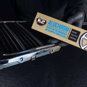 K2 Aluchrom Metal Parlatıcı Pasta
