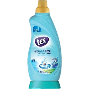 Beyaz ve Renkliler Sıvı Çamaşır Deterjanı 41 Yıkama 2 x 2500 ml