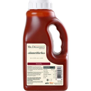 Mr. Delicious Sriracha Acı Sos 2 kg